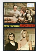 92: Frankenstein,  ( Andy Warhols )  Udo Kier,  Joe Dallesandro,